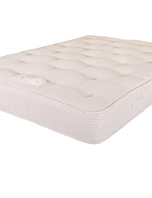 Side view photograph of Limoges mattress